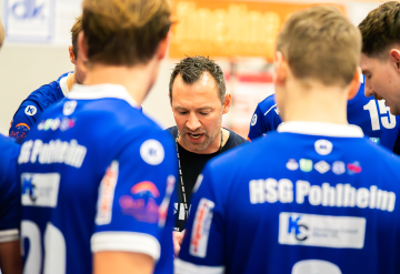 Schlechter Start bereits „Genickbruch“