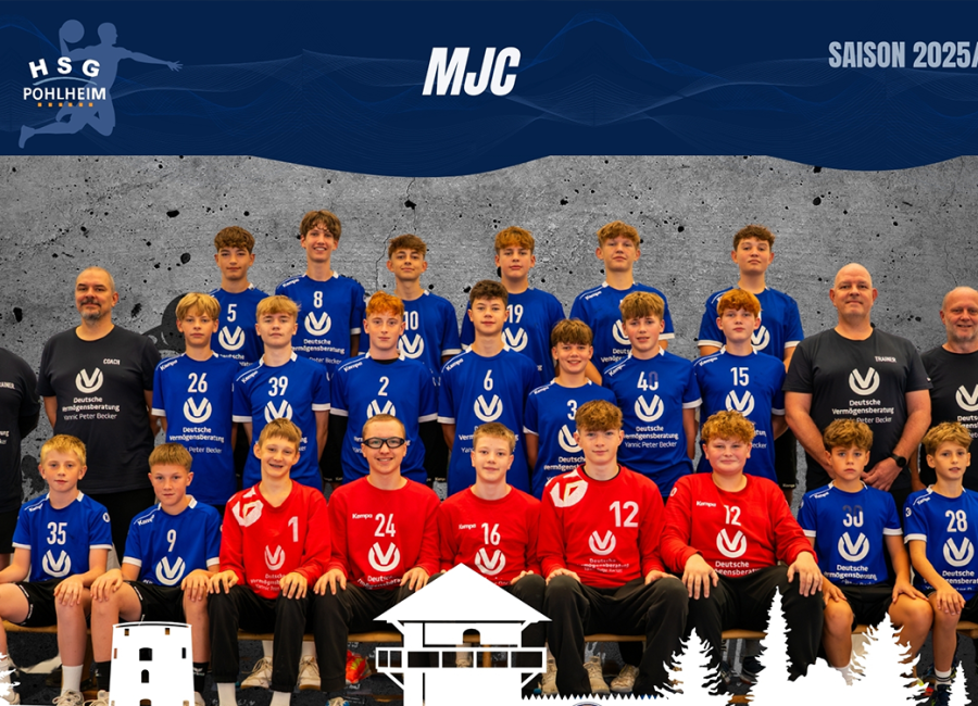 HSG Pohlheim – TSG Münster 24:32