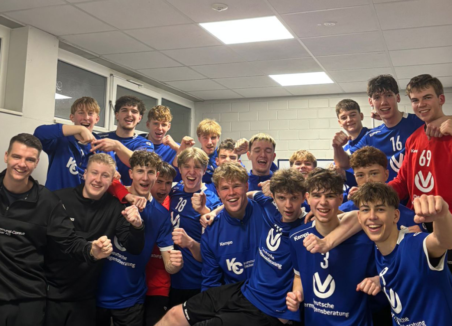 Spitzenreiter Pohlheim lässt nichts anbrennen – 29:24-Heimsieg gegen Rodgau-Nieder-Roden II